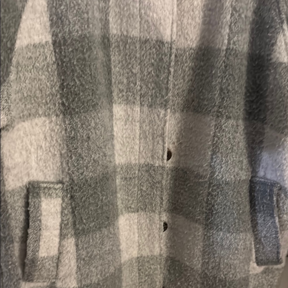 Plaid Gray Shackleton - Picture 5 of 6